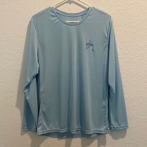 Women’s Guy Harvey SPF Shirt Size XL